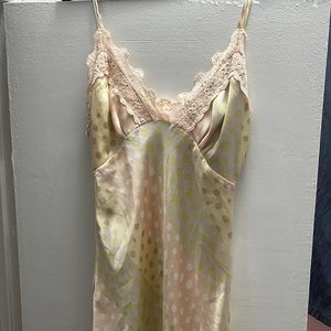 Skylar + Madison silky dress